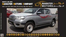 تويوتا هيلوكس Toyota Hilux TOYOTA HILUX 2.7L 2020