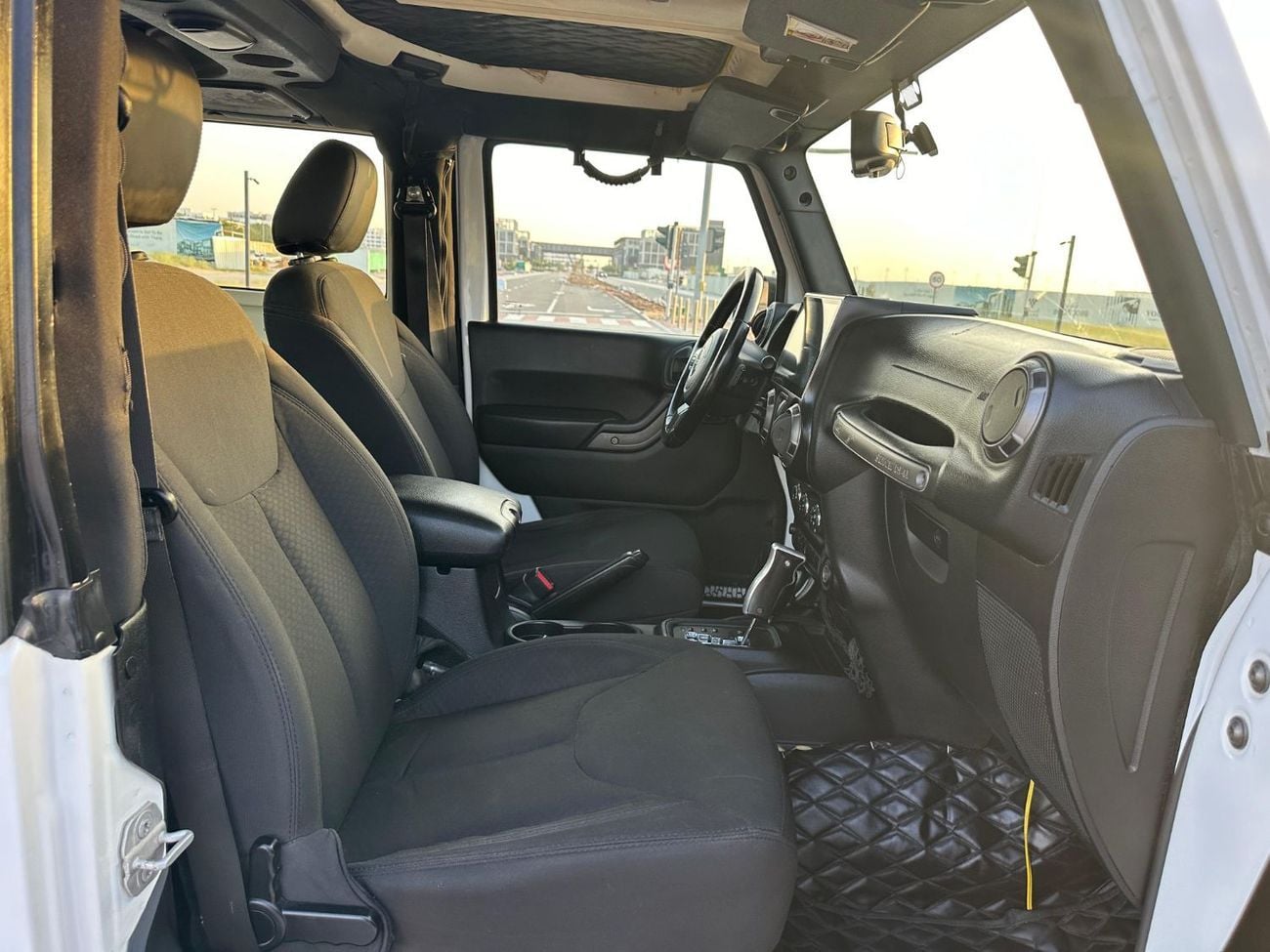 Jeep Wrangler FALCON EDITION