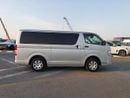 تويوتا هاياس DLS - STD ROOF TOYOTA HIACE VAN RHD 2019 MODEL 2.8 L DIESEL AUTOMATIC(PM22503)