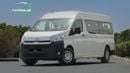 Toyota Hiace GLS ( Only For Export ) 2026  3.5L V6 RWD GCC 0Km