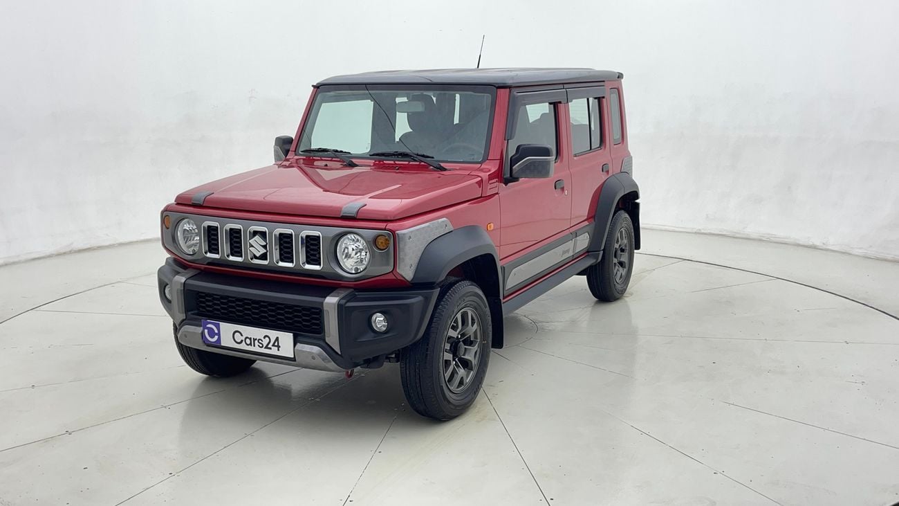 Suzuki Jimny 1.5L GL (M/T) 2024 GL | AED 1030/Month | 0 DP | 30 Day Return | Warranty | Service History