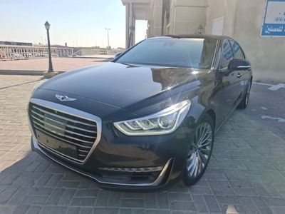 جينيسس G90 Royal 5.0L (410 HP)
