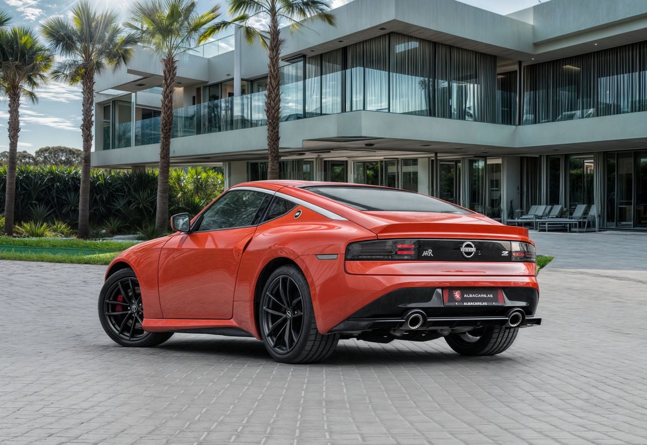 Nissan Z Z Performance | 3,134 P.M | 0% Downpayment | Nissan Warranty!