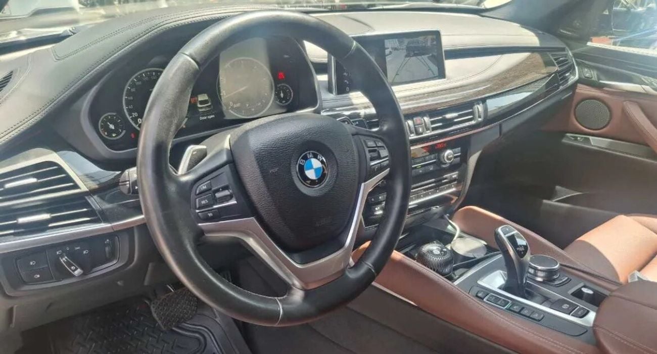 BMW X6 50i Exclusive 4.4L