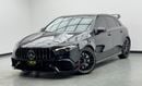 Mercedes-Benz A 45 S AMG 4MATIC+ 2023 Mercedes-Benz A45 S AMG, Auto Guard Warranty, Excellent Condition, GCC