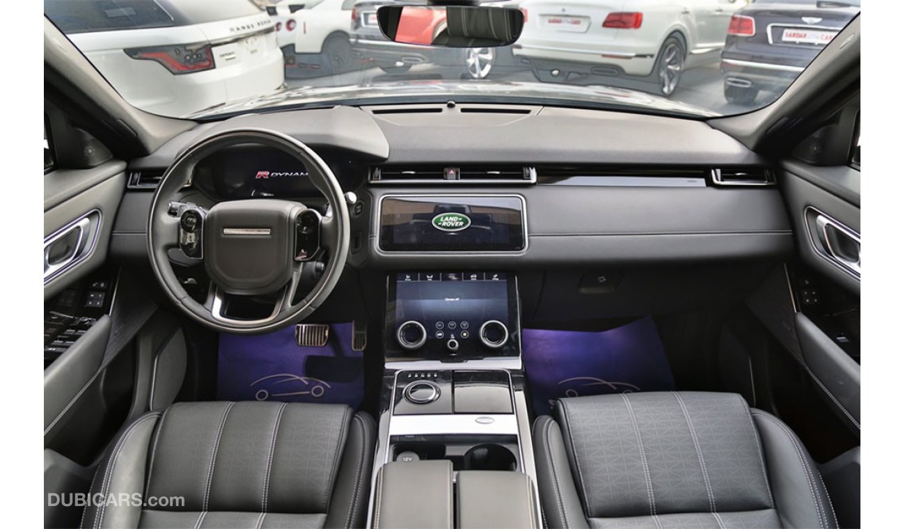 Land Rover Range Rover Velar R Dynamic 2018