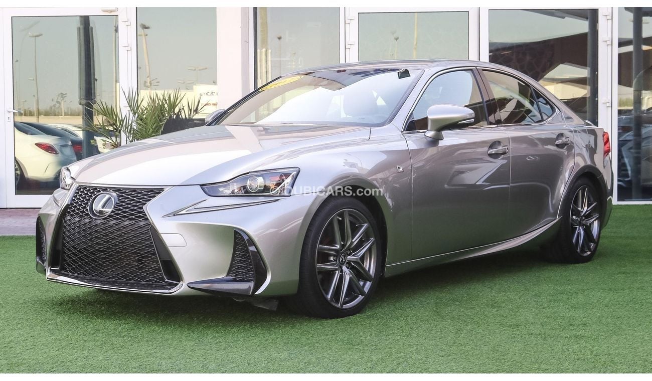 Lexus IS 200 T F Sport