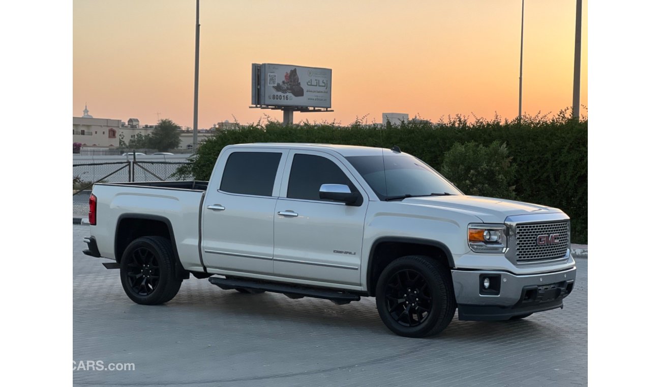 GMC Sierra