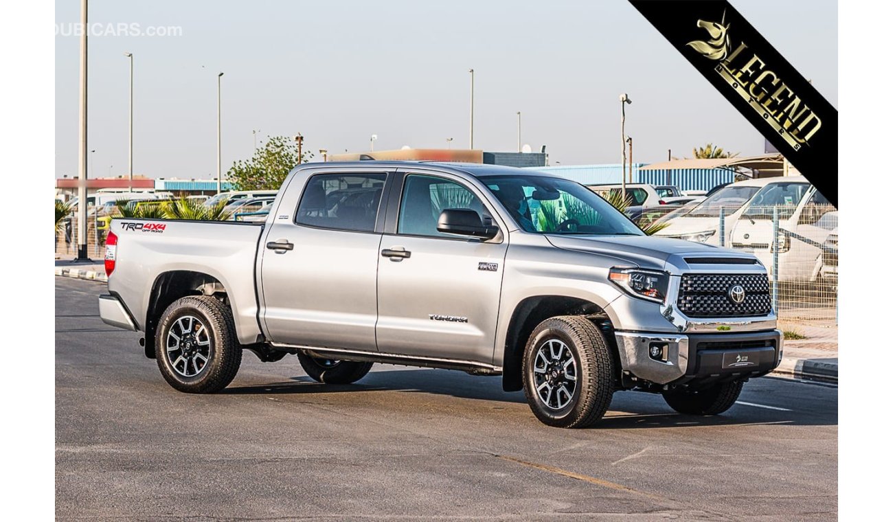 تويوتا تاندرا 2021 Toyota Tundra 5.7L TRD Premium | Best Price in Market