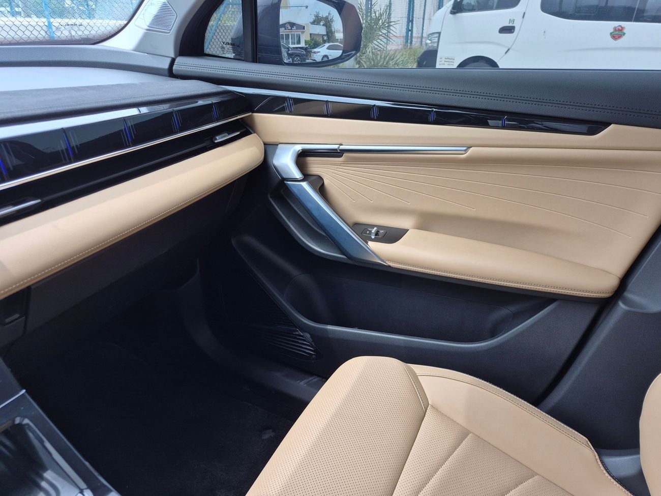 Geely Starray Starray 4WD 2026 // GCC // Agency Warranty and Service Contract