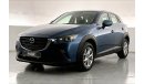 Mazda CX-3 GS | 1 year free warranty | 1.99% financing rate | Flood Free