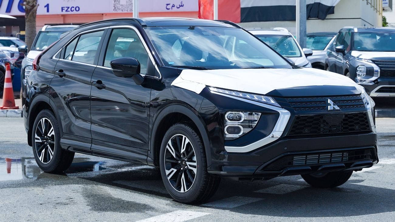 ميتسوبيشي إكلبس كروس