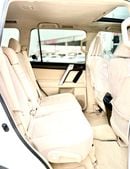 Toyota Prado Toyota Prado model 2019 fuel petrol full option V6 left hand drive