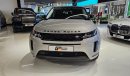 لاند روفر رانج روفر إيفوك Range Rover Evoque 2023/ 3 Years Warranty And Service Contract 100,000KM