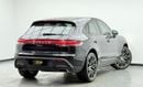 Porsche Macan STD 2023 Porsche Macan, Porsche Warranty+Full Service History, GCC