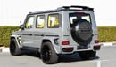 BRABUS 800 - Mercedes-AMG G 63 BRABUS 800