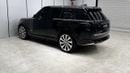 Land Rover Range Rover HSE P530 Land Rover Range Rover 2023 GCC specs