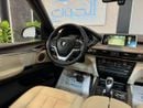 BMW X5 35i Executive 3.0L (5 Seater) ELITE BROWN BMW X5 V6 || GCC || TOP RANGE || FREE ACCIDENTS || SCREENS