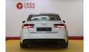 أودي A6 Audi A6 2017 GCC under Warranty with Zero Down-Payment.