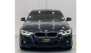 BMW 318i 2018 BMW 318i MSport, Feb 2025 AGMC Agency Warranty, AGMC Agency Full Service History, GCC