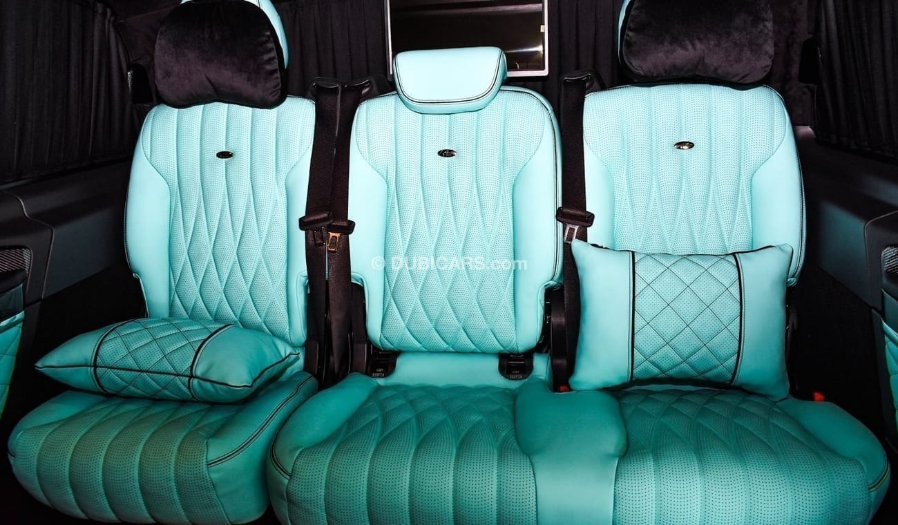 Mercedes-Benz V 250 MERCEDES BENZ V 250 2.0L 4 CYLENDRE 2024