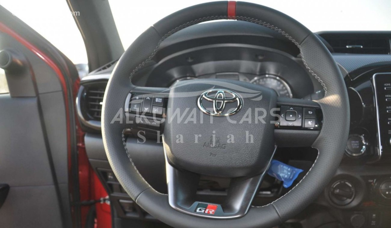 Toyota Hilux GR SPORT 2.8 DEISEL