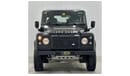 Land Rover Defender 2009 Land Rover Defender 90, Manual Transmission, Service History, GCC