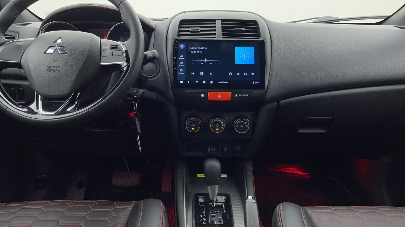 Mitsubishi ASX SIGNATURE EDITION 2 | Zero Down Payment | Home Test Drive