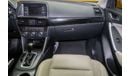 Mazda CX-5 Mazda CX-5 AWD 2015 GCC under Warranty with Flexible Down-Payment
