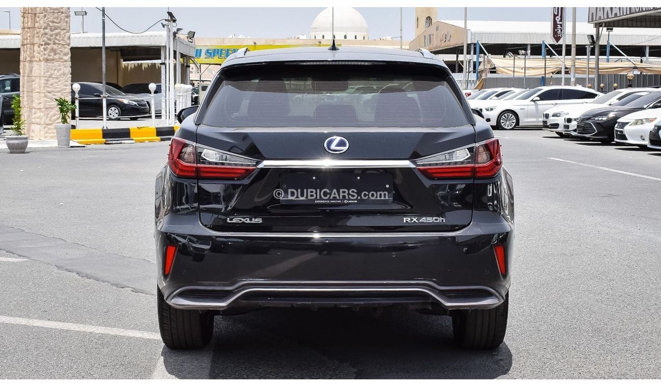 Lexus RX450h Hybrid