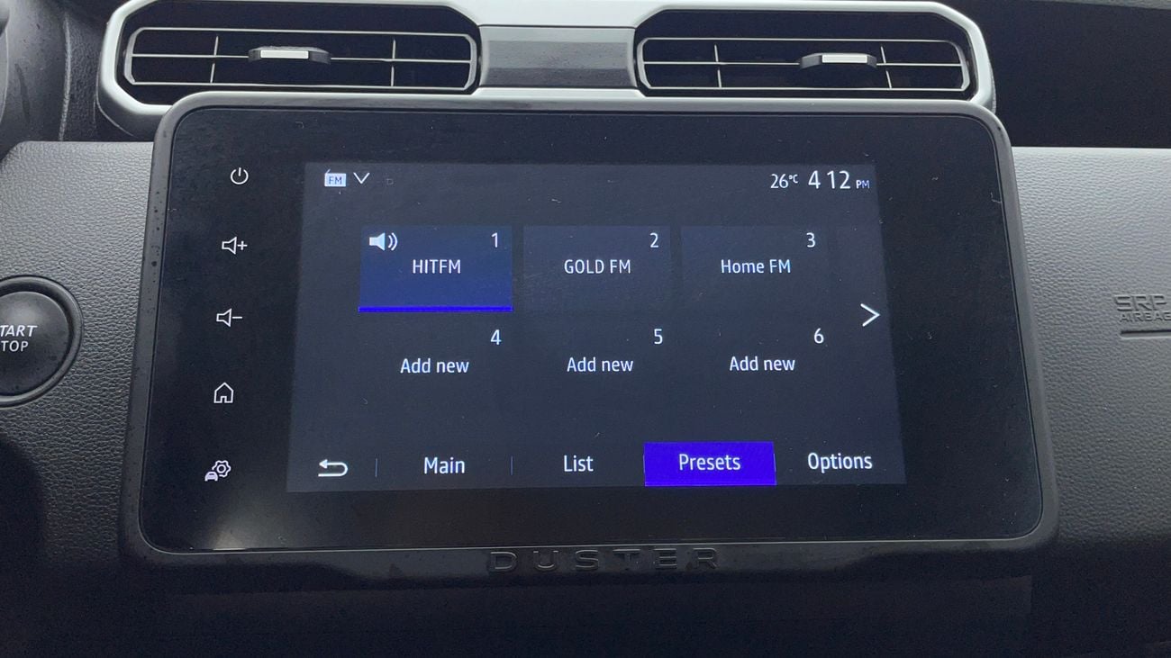 رينو داستر SE 1.6 | بدون دفعة مقدمة | اختبار القيادة في المنزل