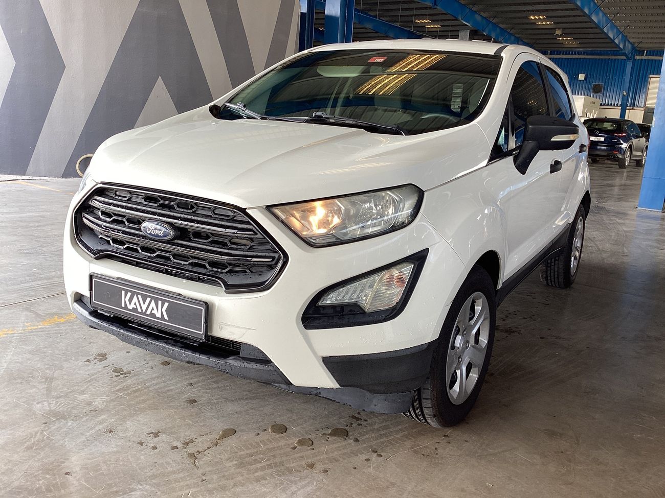 فورد ايكو سبورت Ambiente | شامل الضمان | 0 ﺪﻔﻋﺓ ﺃﻮﻟﻯ