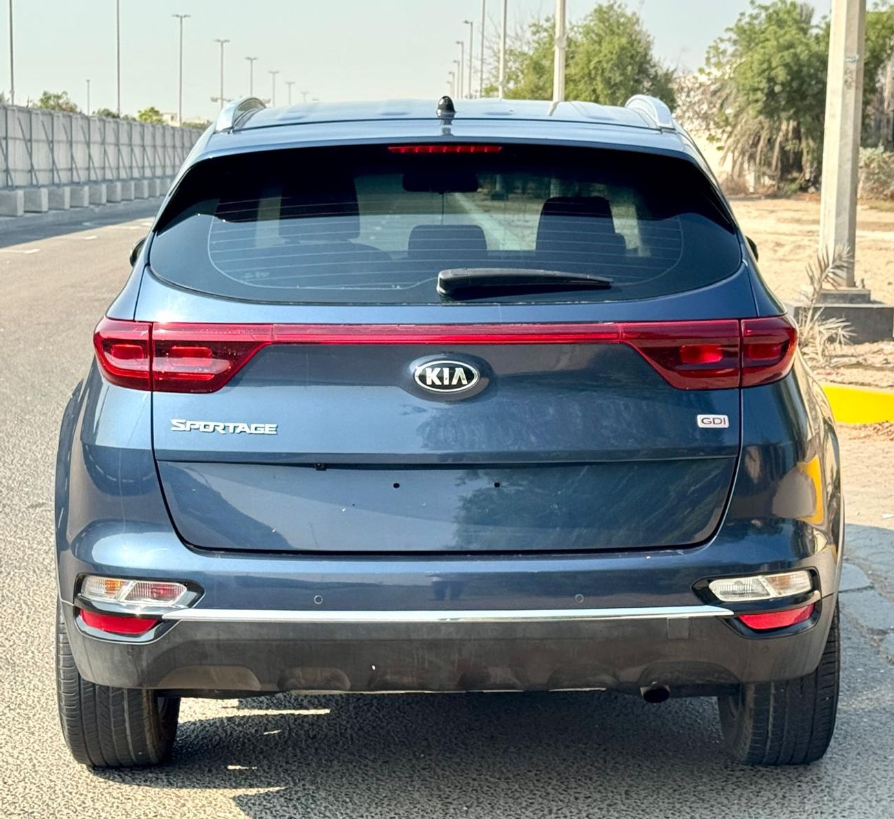 كيا سبورتيج LX 1.6L FWD