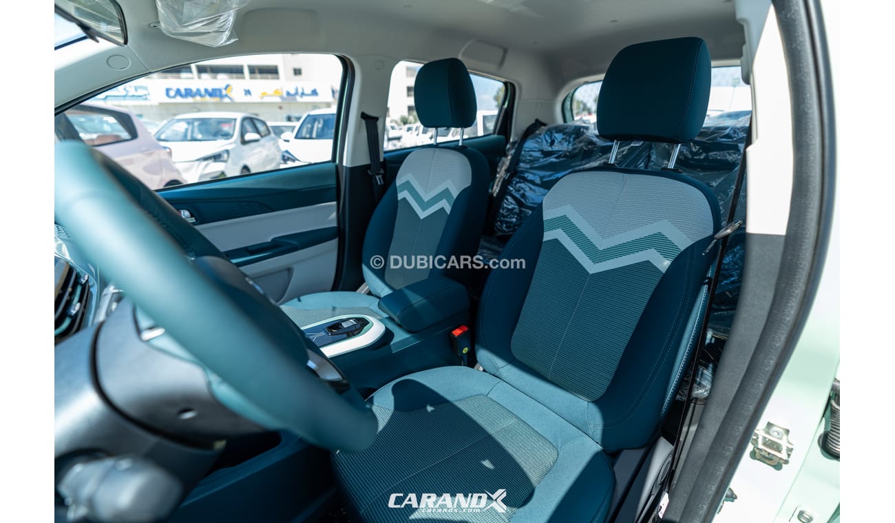 Changan Ben EStar Green 2022