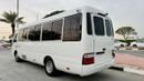 Toyota Coaster Fully luxury seats fully covered by cameras