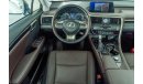 لكزس RX 350 2017 Lexus RX 350 3.5L V6 / Full Lexus Service History