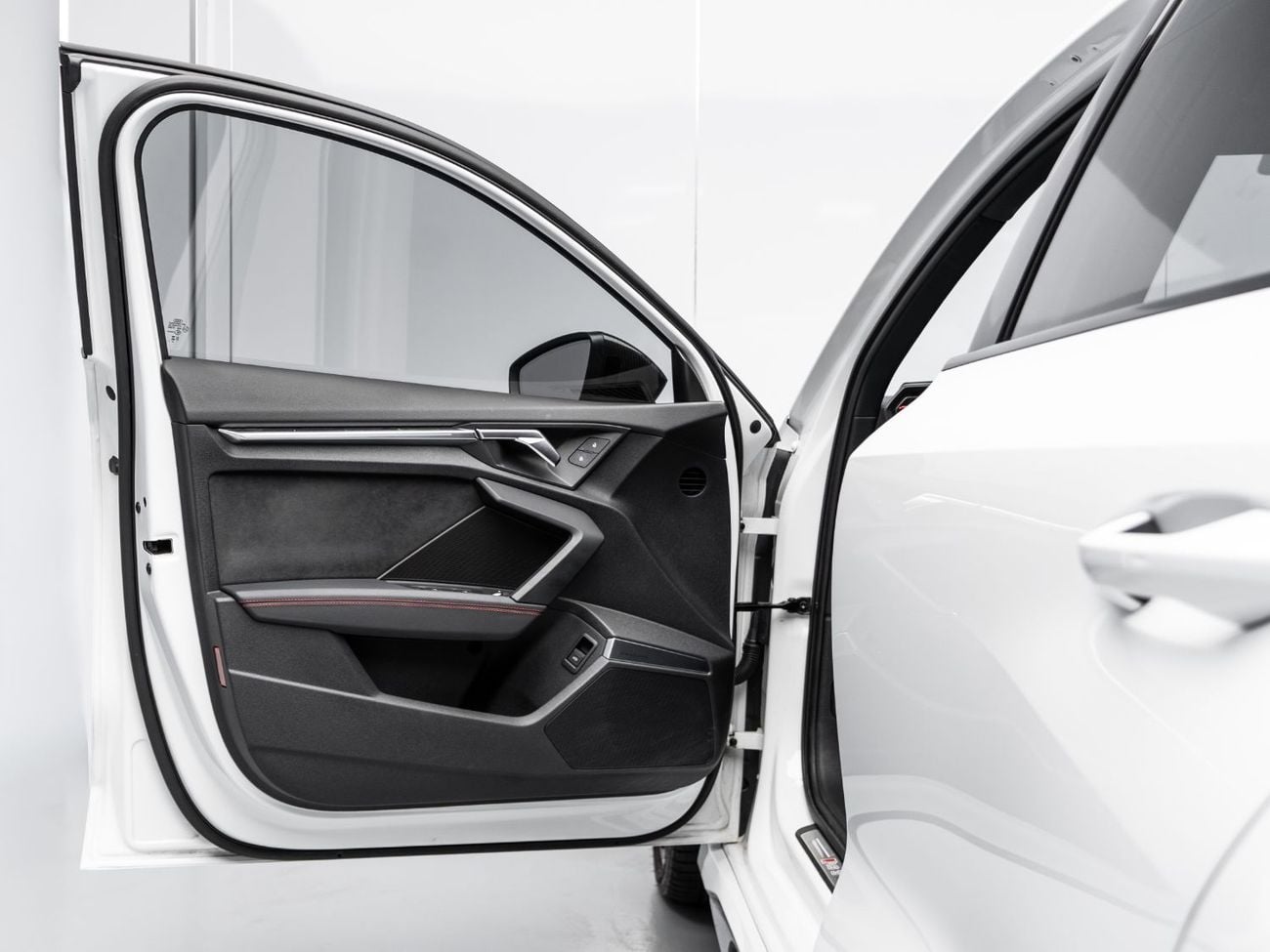 Audi RS3 Exclusive Extended Eid Offer 2024 Audi RS3, 2029 Audi Warranty + Service Contract, Low Kms, GCC