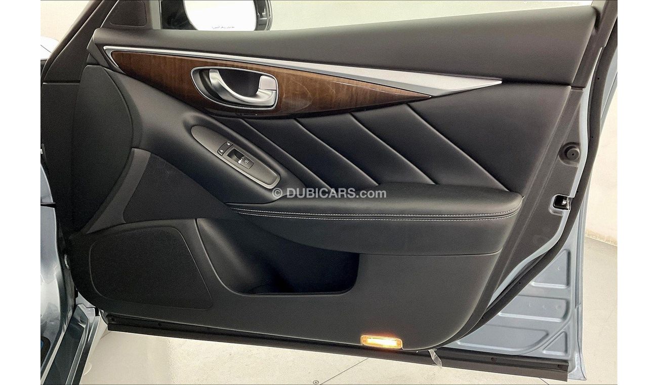 إنفينيتي Q50 Premium / Luxe