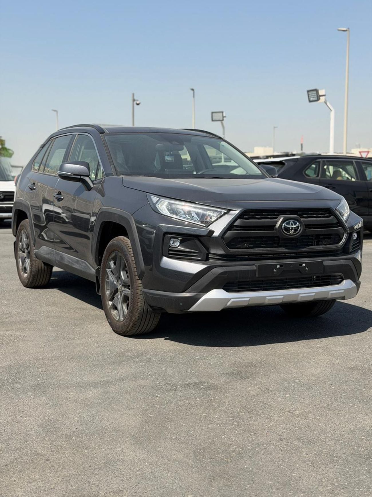 Toyota RAV4 2.5L Adventure