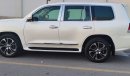 Toyota Land Cruiser V8 GX.R upgrade 2021