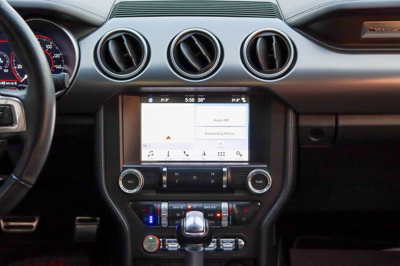 فورد موستانج Ford Mustang GT Premium/ 2018 / USA Clean TITLE/ 36,000mi