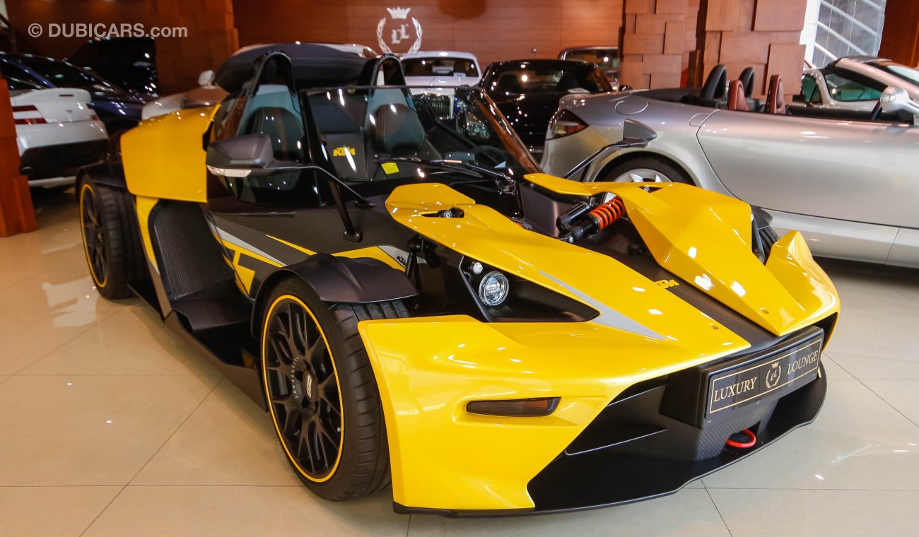 New KTM XBOW 2015 for sale in Dubai 70500