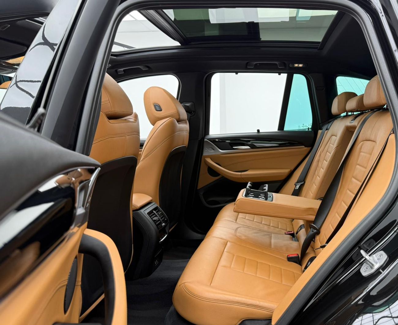 BMW X3 xDrive 30i 2.0L 2021 BMW X3 xDrive30i, 2026 BMW Warranty + Service Pack, Full BMW Service History, G