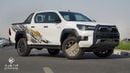 تويوتا هيلوكس Adventure 2.8L - Automatic - with Radar - 360 Camera - Diff Lock - GCC