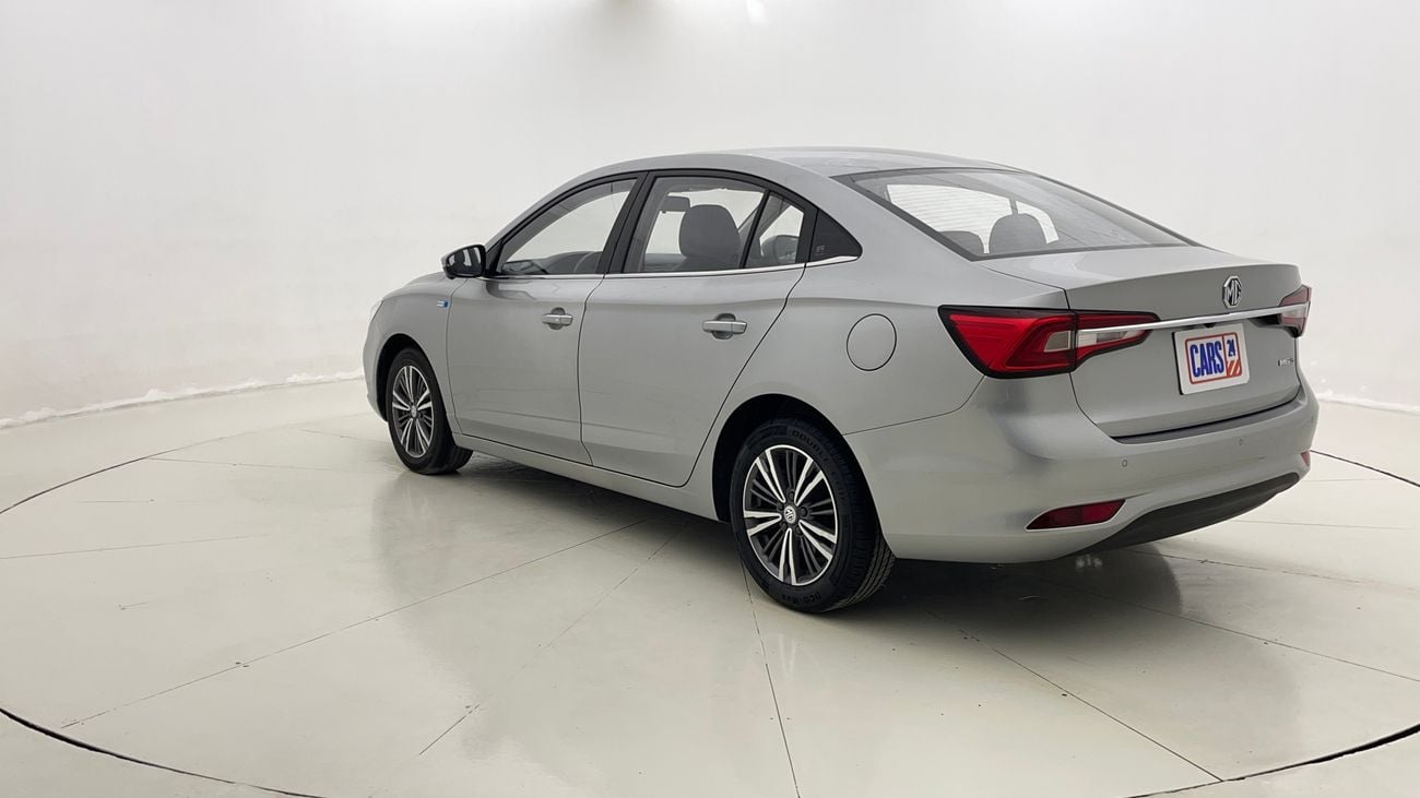 أم جي 5 LUXURY 1.5 | بدون دفعة مقدمة | اختبار القيادة في المنزل