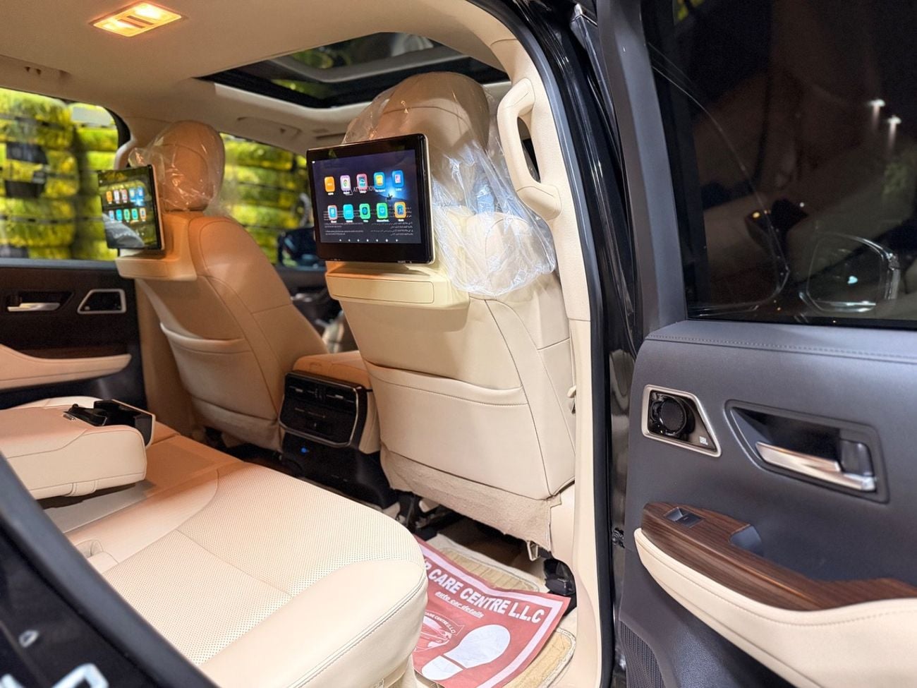 Toyota Land Cruiser GXR 3.5L