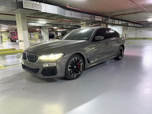 بي أم دبليو 540i M SPORT COMFORT