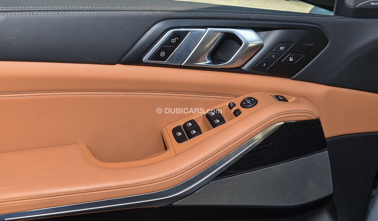 بي أم دبليو X5 SDrive SDrive 40i Luxury M Sport Package 3.0L