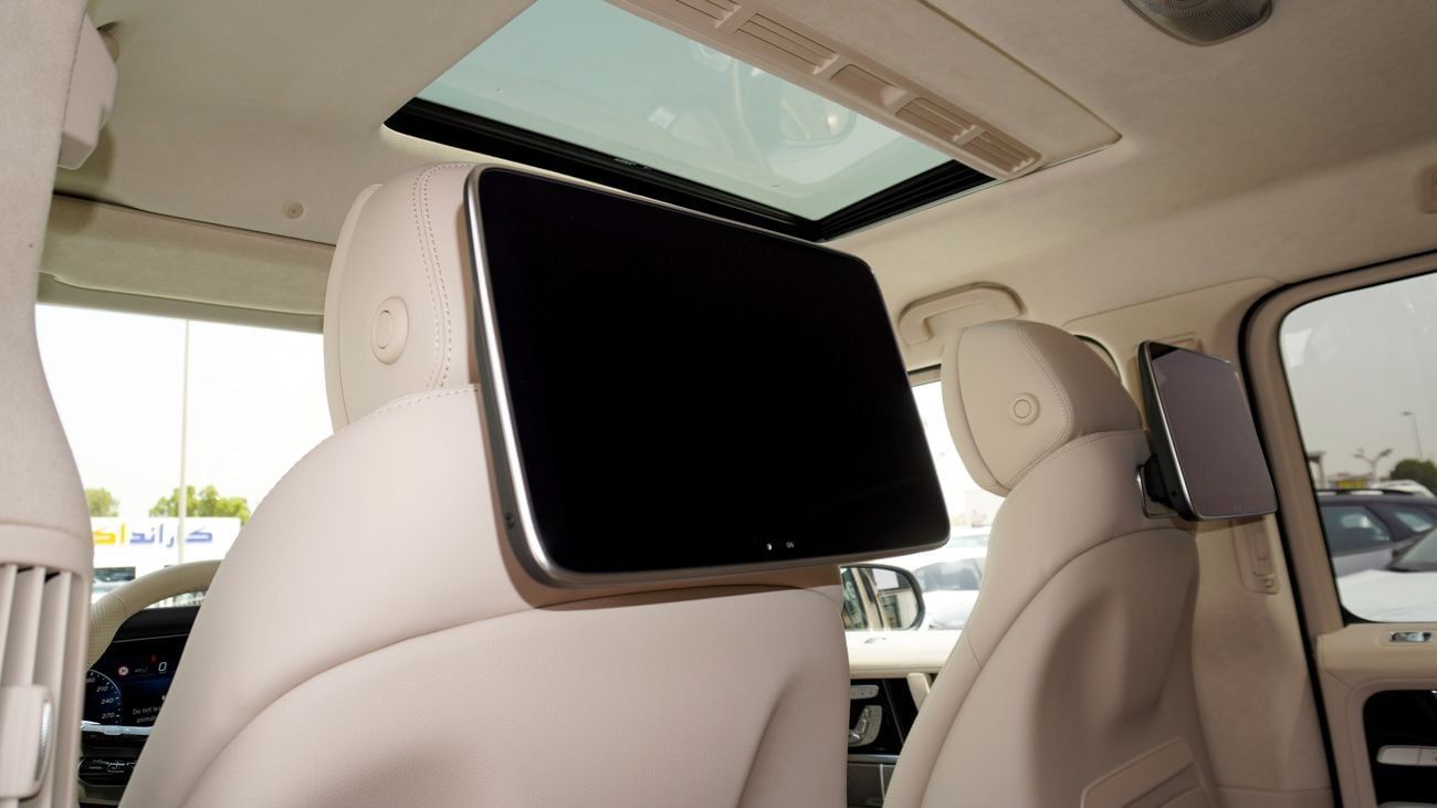 Mercedes-Benz G 63 AMG AMG