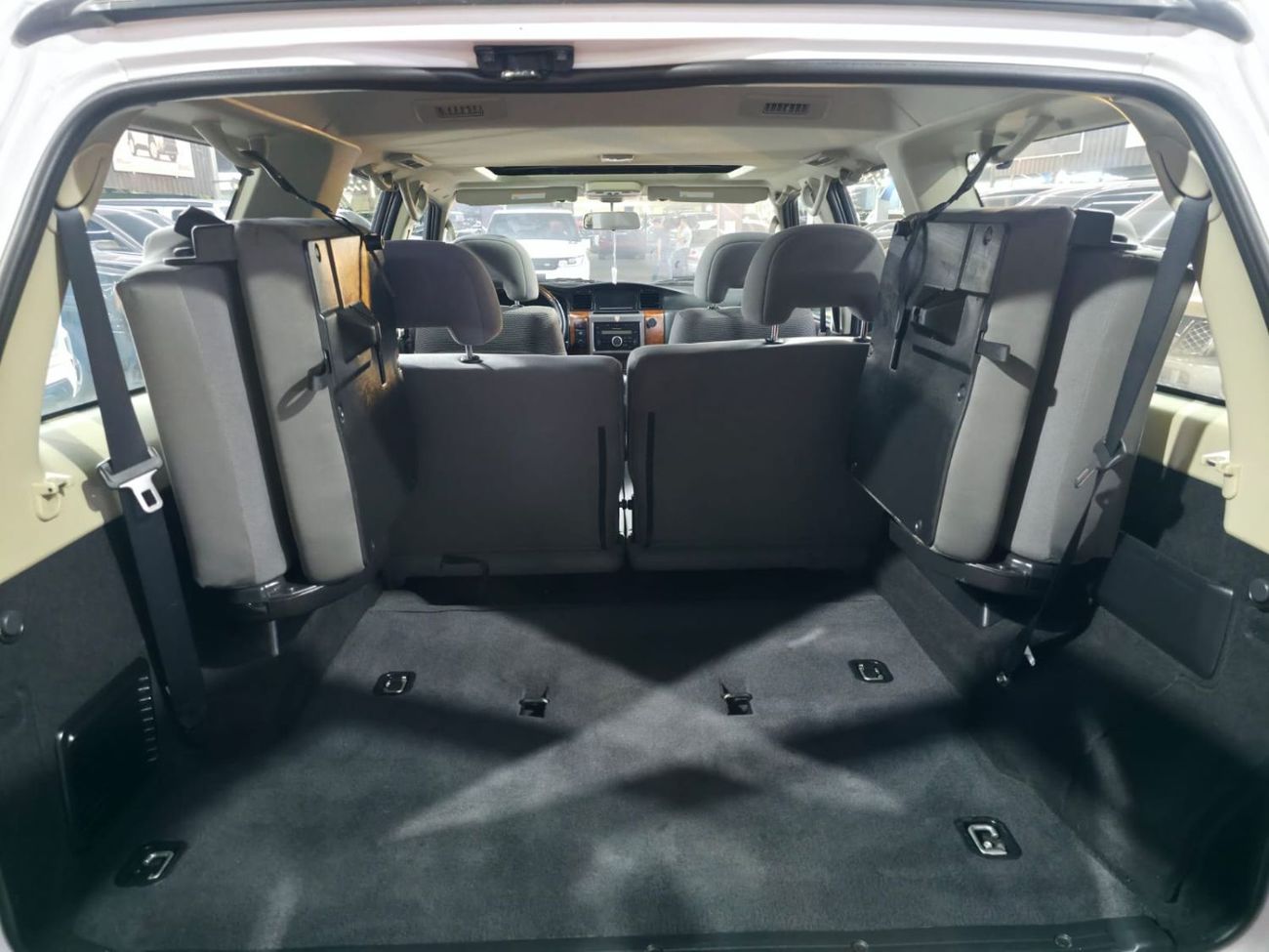 Nissan Patrol Safari Safari 4.8L A/T